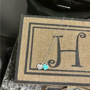 tiffany necklace